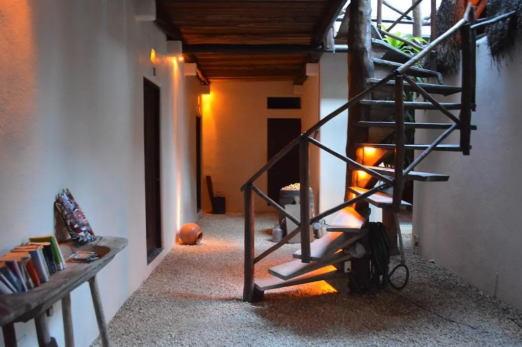 Lo Nuestro Petit Hotel Tulum