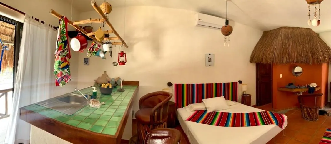 Lo Nuestro Petit Hotel Tulum Mexico