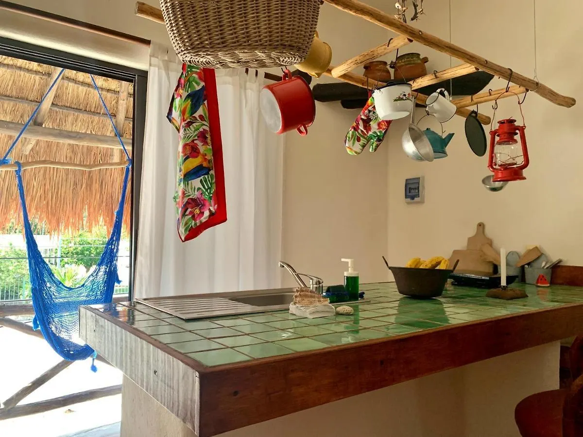 Lo Nuestro Petit Hotel Tulum 3*,  Mexico