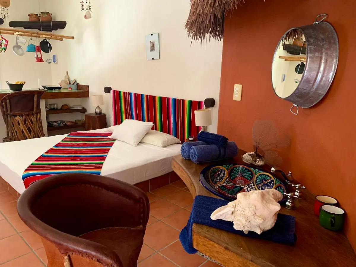 Lo Nuestro Petit Hotel Tulum 3*,