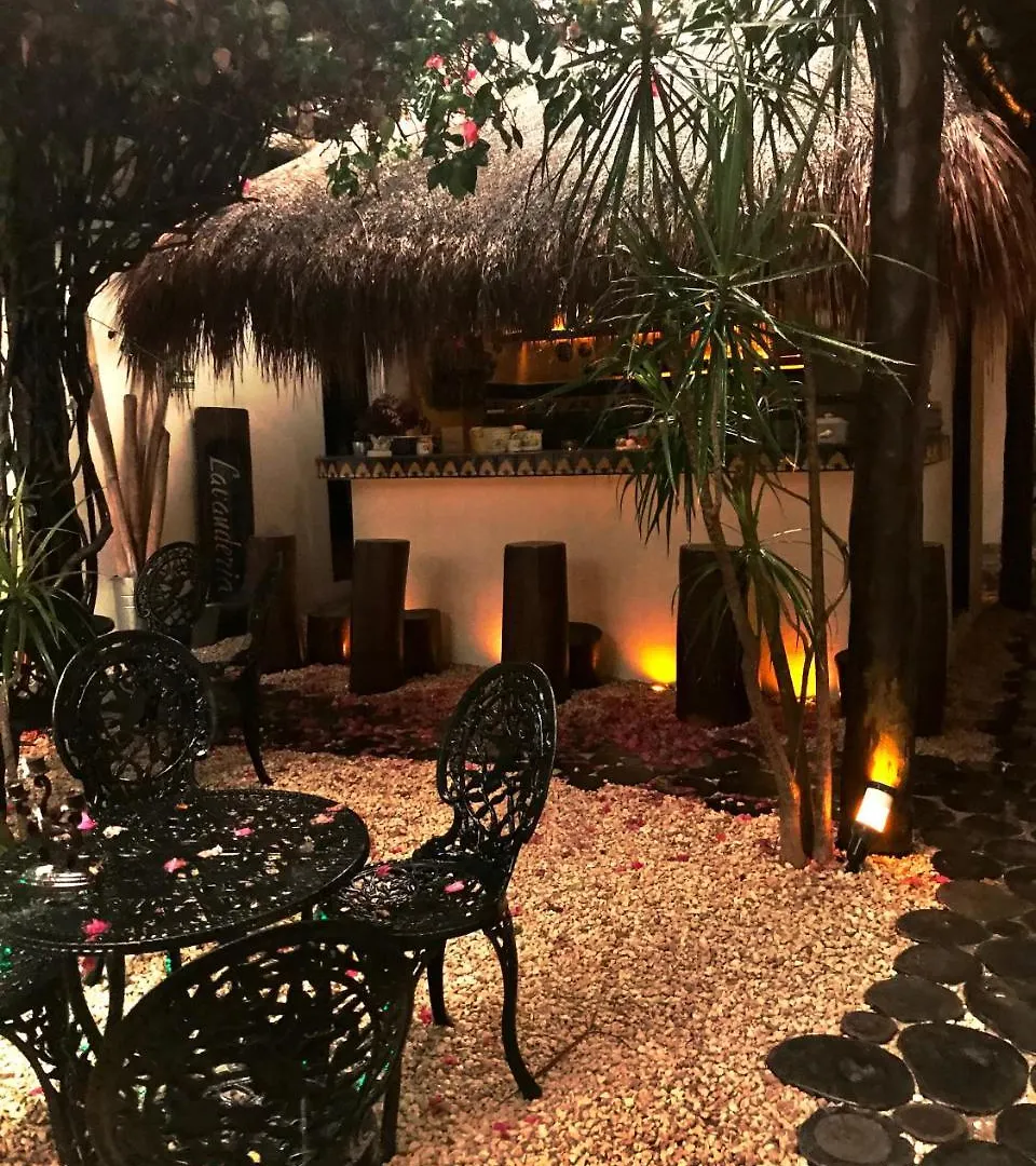 Lo Nuestro Petit Hotel Tulum