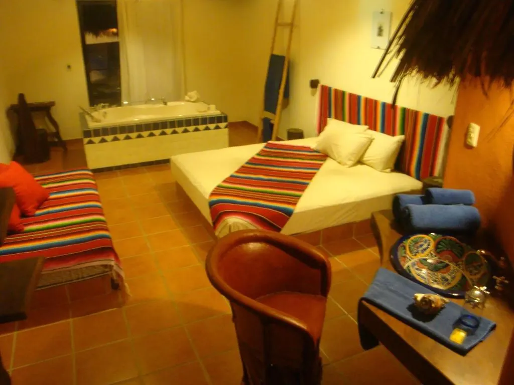 ***  Lo Nuestro Petit Hotel Tulum Mexico